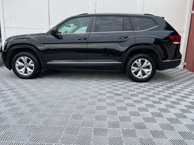 2018 Volkswagen Atlas 3.6L V6 SEL