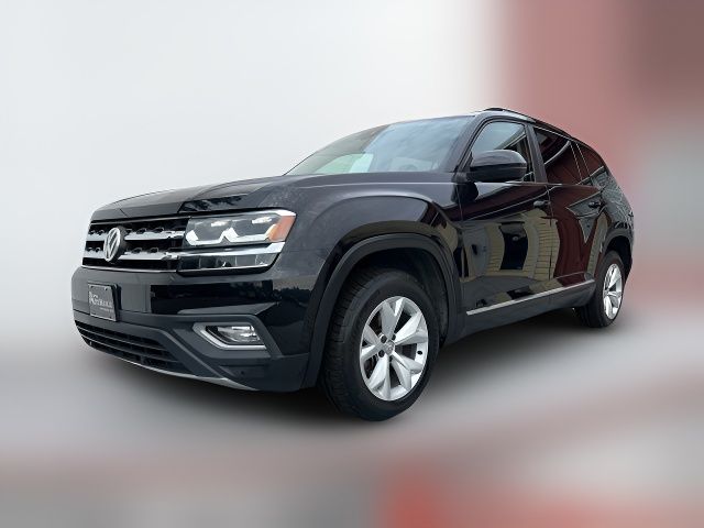 2018 Volkswagen Atlas 3.6L V6 SEL