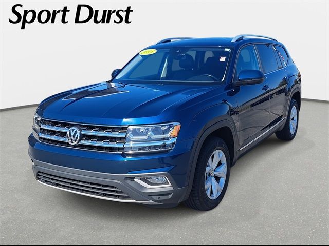 2018 Volkswagen Atlas 3.6L V6 SEL