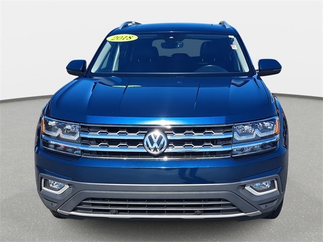 2018 Volkswagen Atlas 3.6L V6 SEL