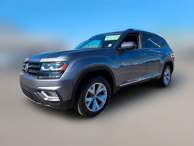 2018 Volkswagen Atlas 3.6L V6 SEL