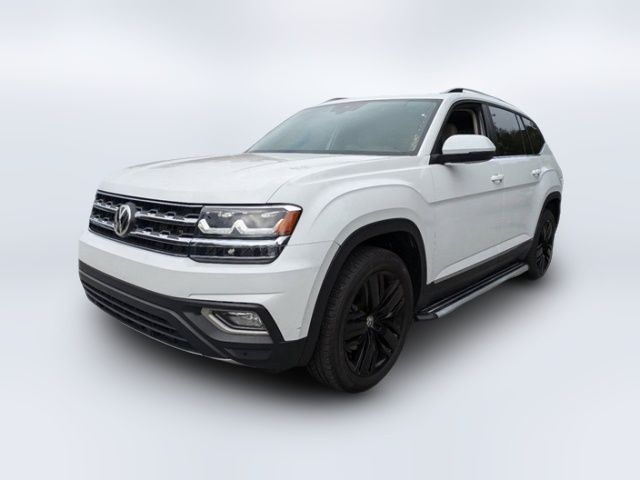 2018 Volkswagen Atlas 3.6L V6 SEL