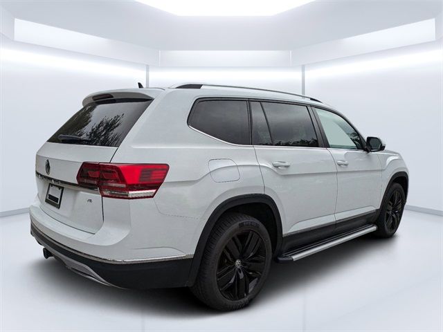 2018 Volkswagen Atlas 3.6L V6 SEL