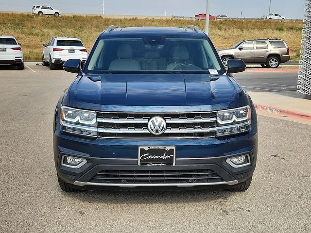 2018 Volkswagen Atlas 3.6L V6 SEL