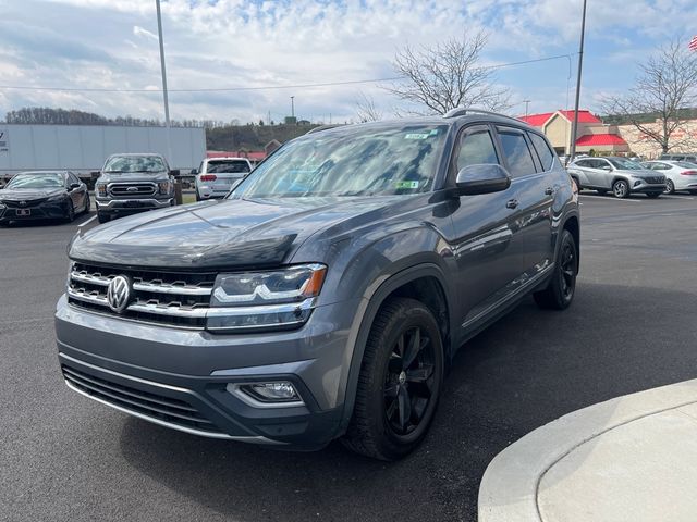 2018 Volkswagen Atlas 3.6L V6 SEL