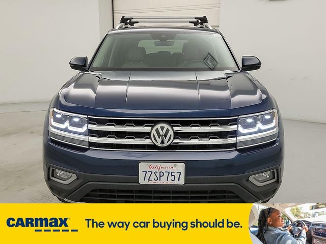 2018 Volkswagen Atlas 3.6L V6 SEL