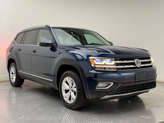 2018 Volkswagen Atlas 3.6L V6 SEL