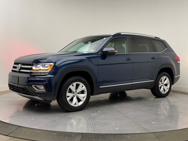 2018 Volkswagen Atlas 3.6L V6 SEL