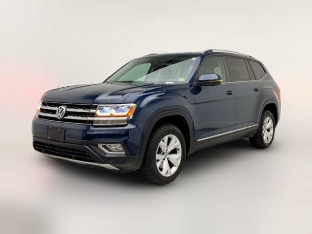 2018 Volkswagen Atlas 3.6L V6 SEL