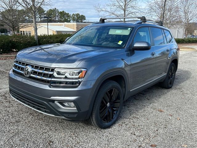 2018 Volkswagen Atlas 3.6L V6 SEL