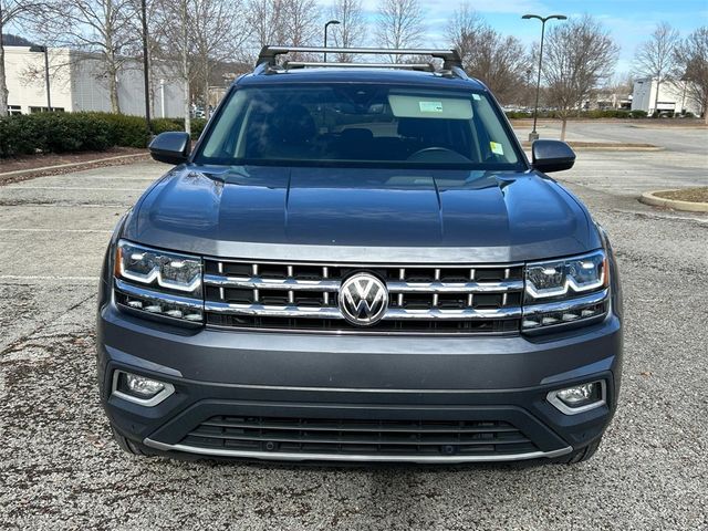 2018 Volkswagen Atlas 3.6L V6 SEL