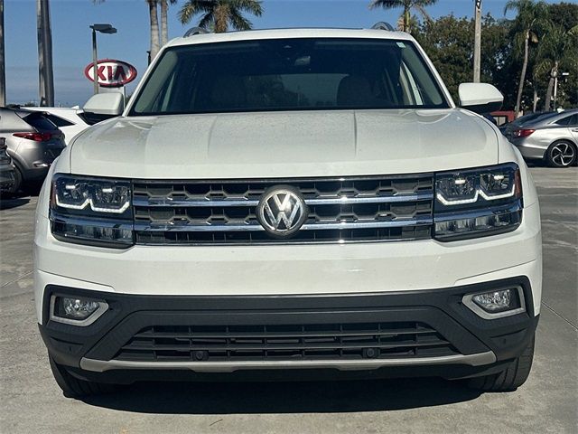 2018 Volkswagen Atlas 3.6L V6 SEL