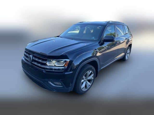 2018 Volkswagen Atlas 3.6L V6 SEL