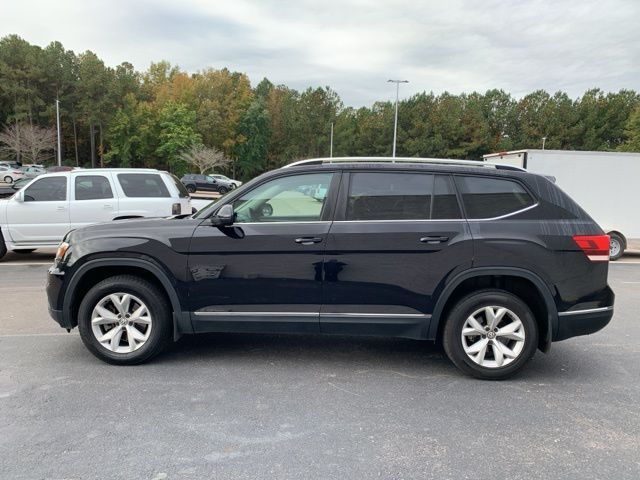 2018 Volkswagen Atlas 3.6L V6 SEL