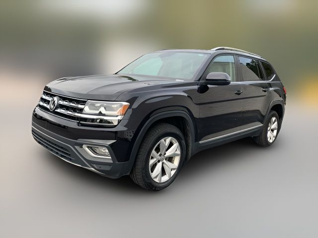 2018 Volkswagen Atlas 3.6L V6 SEL