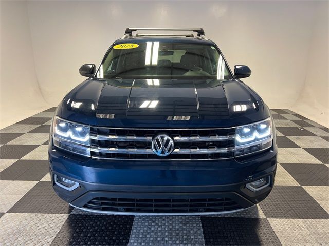 2018 Volkswagen Atlas 3.6L V6 SEL