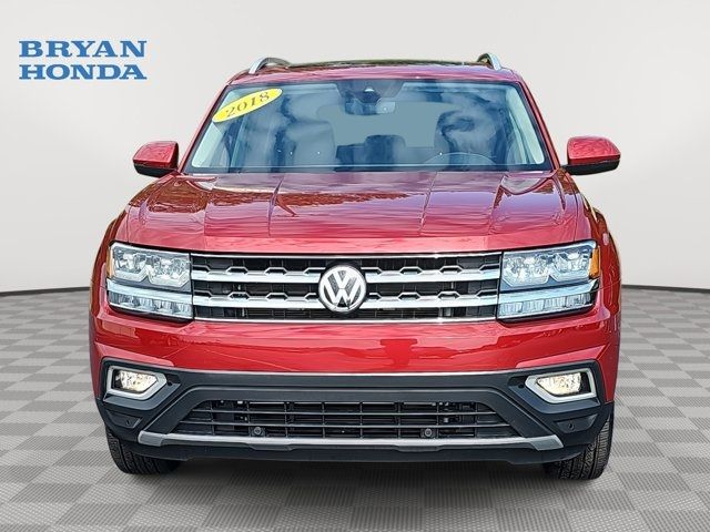 2018 Volkswagen Atlas 3.6L V6 SEL