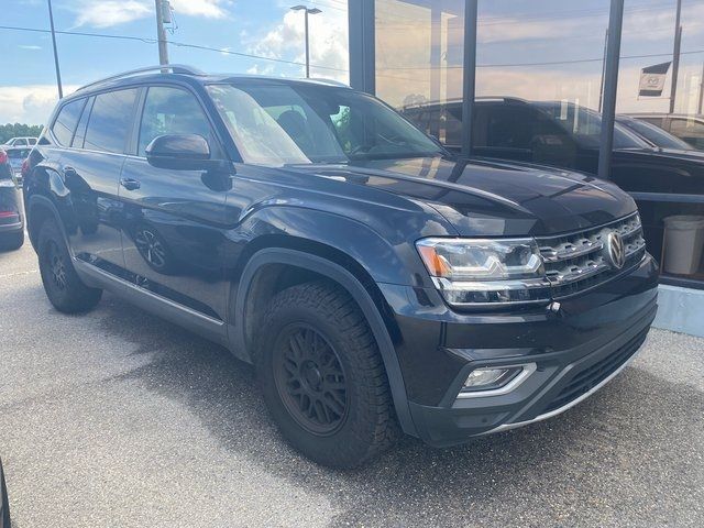 2018 Volkswagen Atlas 3.6L V6 SEL