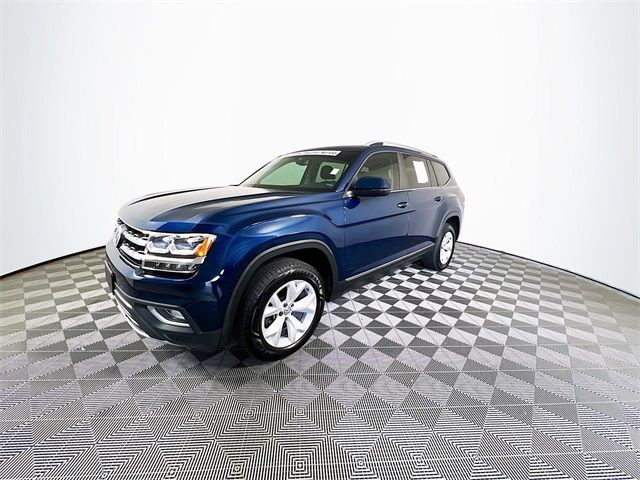 2018 Volkswagen Atlas 3.6L V6 SEL