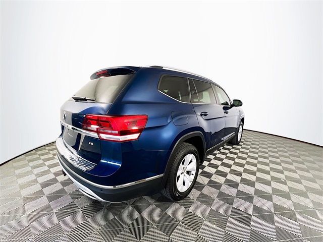 2018 Volkswagen Atlas 3.6L V6 SEL