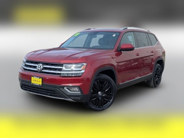 2018 Volkswagen Atlas 3.6L V6 SEL