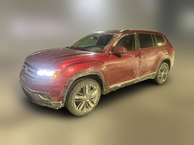 2018 Volkswagen Atlas 3.6L V6 SEL