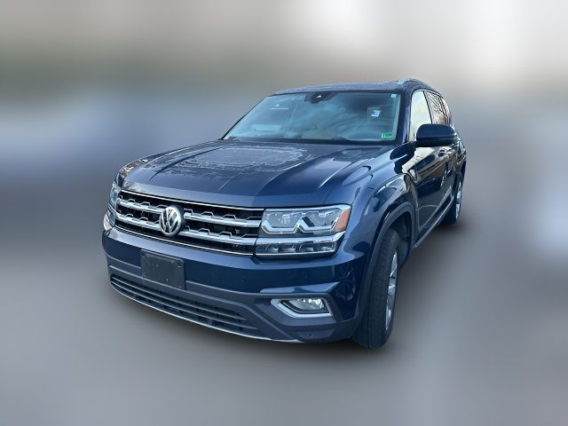 2018 Volkswagen Atlas 3.6L V6 SEL