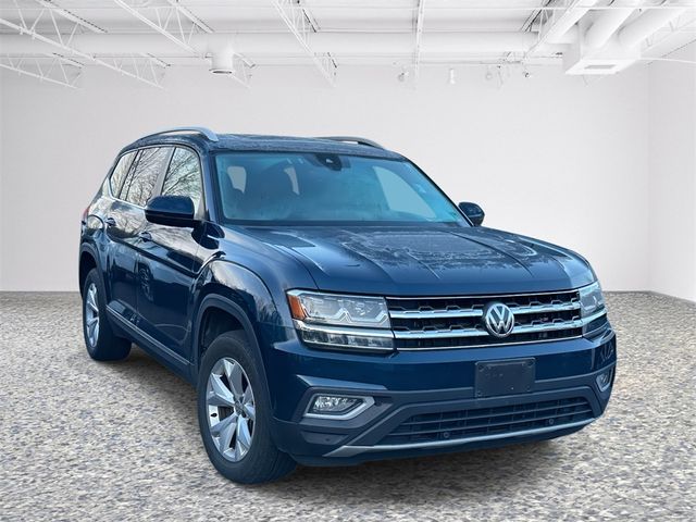 2018 Volkswagen Atlas 3.6L V6 SEL