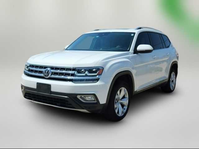 2018 Volkswagen Atlas 3.6L V6 SEL