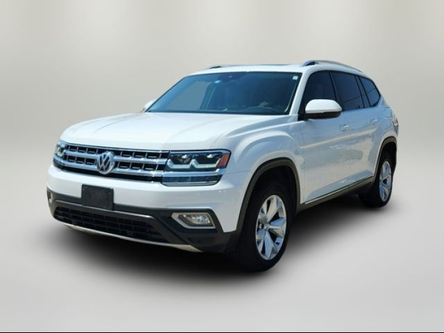 2018 Volkswagen Atlas 3.6L V6 SEL