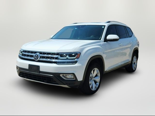 2018 Volkswagen Atlas 3.6L V6 SEL