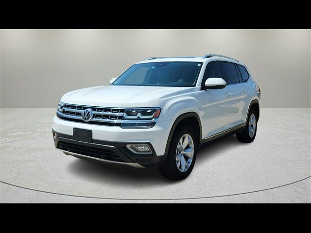 2018 Volkswagen Atlas 3.6L V6 SEL