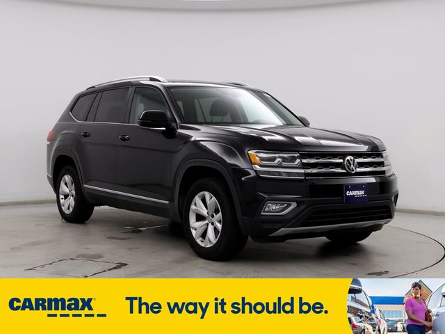 2018 Volkswagen Atlas 3.6L V6 SEL