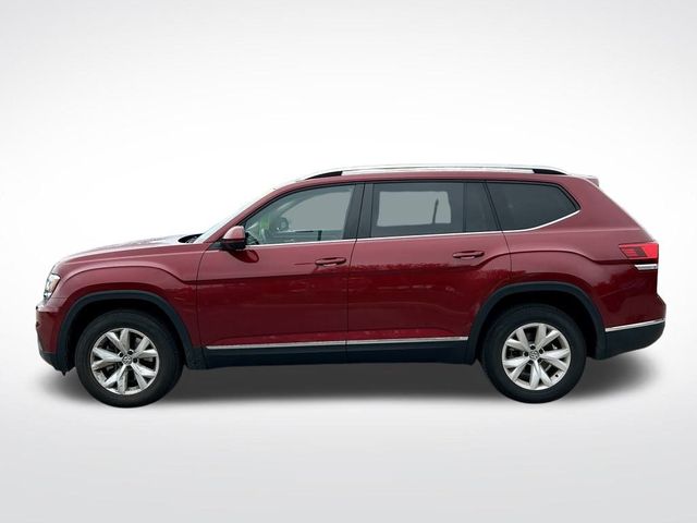 2018 Volkswagen Atlas 3.6L V6 SEL