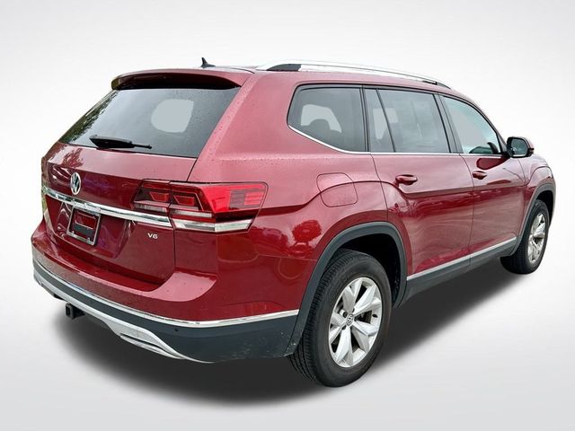 2018 Volkswagen Atlas 3.6L V6 SEL