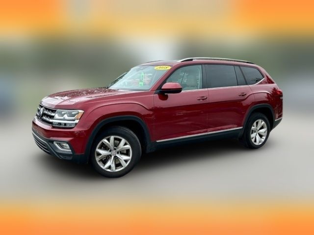 2018 Volkswagen Atlas 3.6L V6 SEL