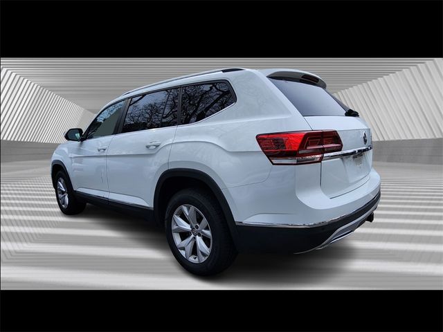 2018 Volkswagen Atlas 3.6L V6 SEL