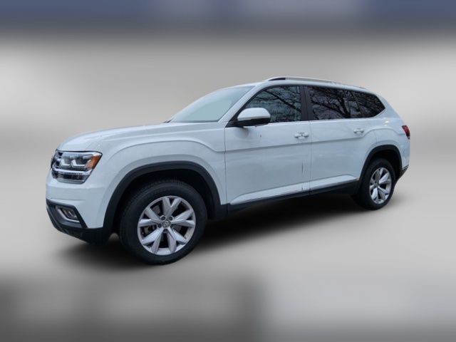 2018 Volkswagen Atlas 3.6L V6 SEL