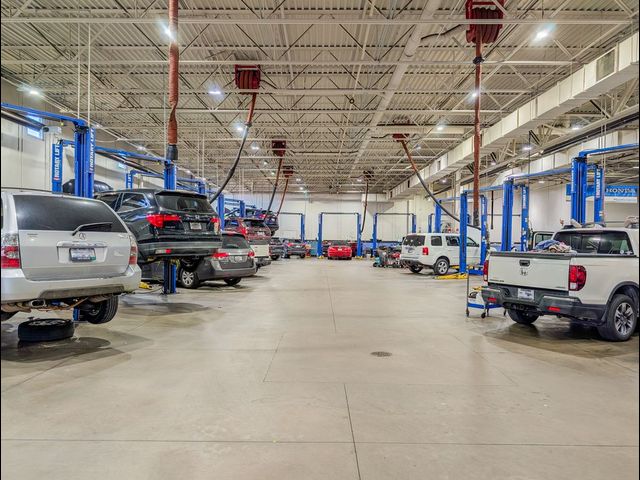 2018 Volkswagen Atlas 3.6L V6 SEL