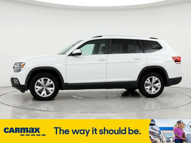 2018 Volkswagen Atlas 3.6L V6 SEL