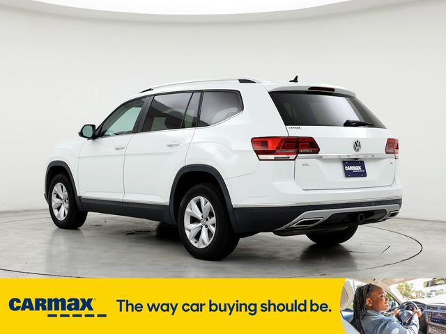 2018 Volkswagen Atlas 3.6L V6 SEL