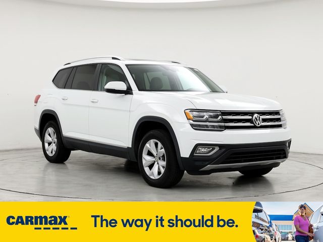 2018 Volkswagen Atlas 3.6L V6 SEL