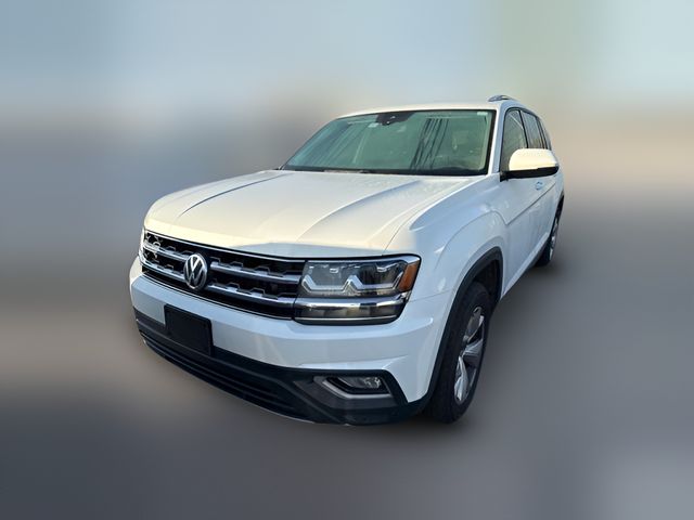 2018 Volkswagen Atlas 3.6L V6 SEL