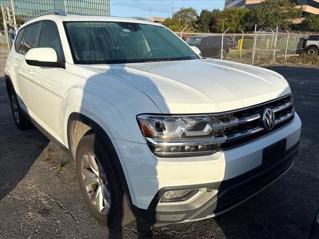 2018 Volkswagen Atlas 3.6L V6 SEL