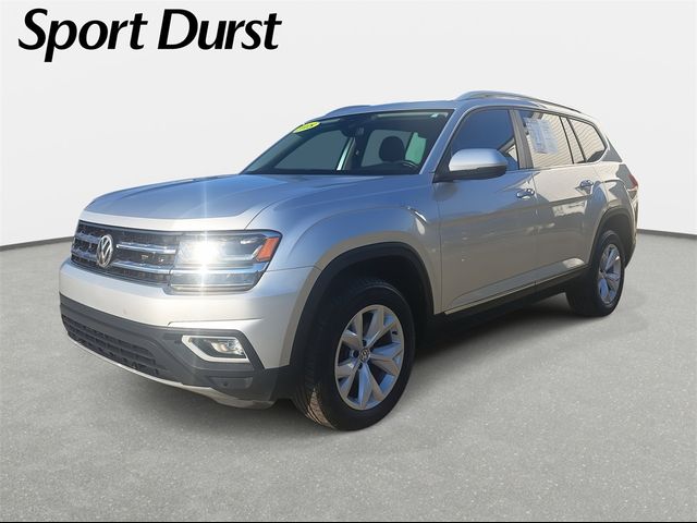 2018 Volkswagen Atlas 3.6L V6 SEL