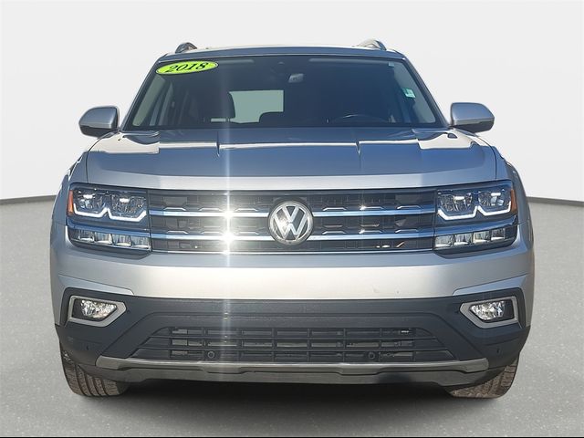 2018 Volkswagen Atlas 3.6L V6 SEL