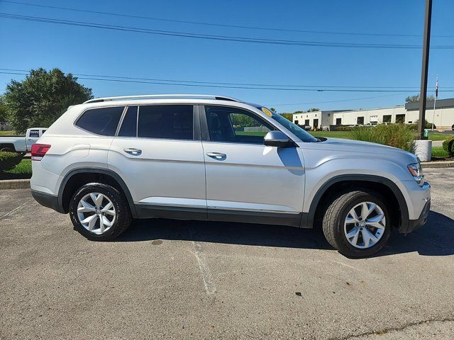 2018 Volkswagen Atlas 3.6L V6 SEL