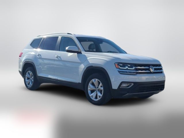 2018 Volkswagen Atlas 3.6L V6 SEL