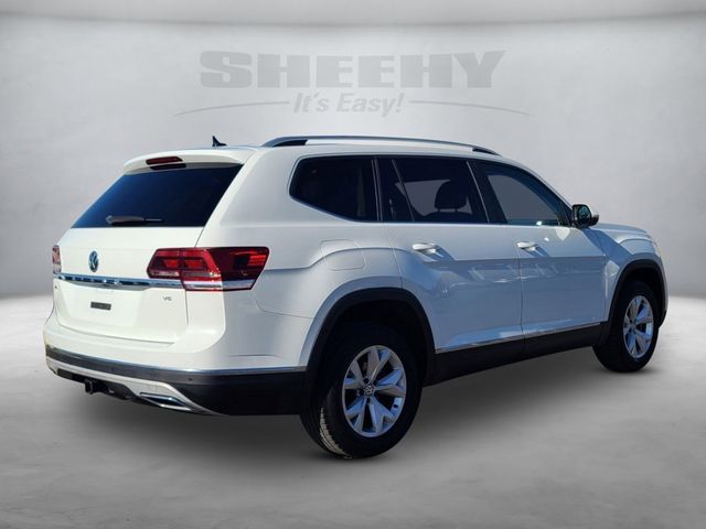 2018 Volkswagen Atlas 3.6L V6 SEL