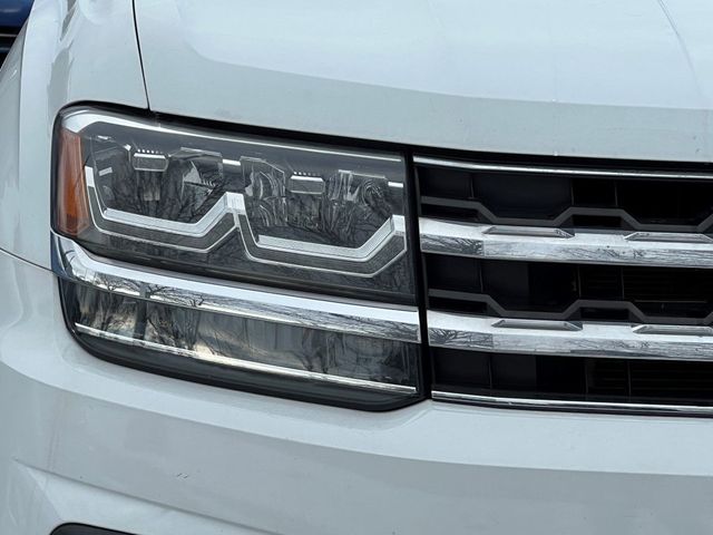 2018 Volkswagen Atlas 3.6L V6 SEL